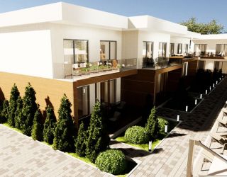 Курортный отель "MARSEALAN" Resort Hotel All inclusive