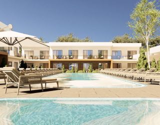 Курортный отель "MARSEALAN" Resort Hotel All inclusive