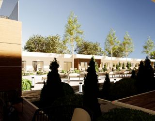 Курортный отель "MARSEALAN" Resort Hotel All inclusive