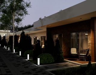 Курортный отель "MARSEALAN" Resort Hotel All inclusive