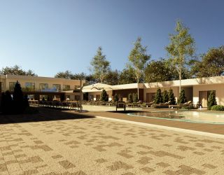 Курортный отель "MARSEALAN" Resort Hotel All inclusive