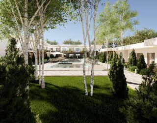 Курортный отель "MARSEALAN" Resort Hotel All inclusive