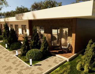 Курортный отель "MARSEALAN" Resort Hotel All inclusive