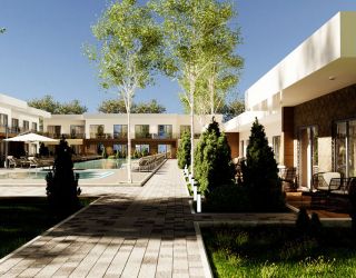 Курортный отель "MARSEALAN" Resort Hotel All inclusive