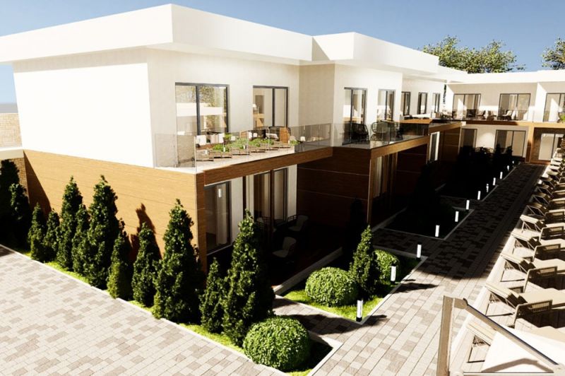 Курортный отель "MARSEALAN" Resort Hotel All inclusive