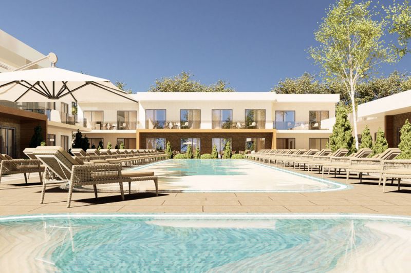 Курортный отель "MARSEALAN" Resort Hotel All inclusive