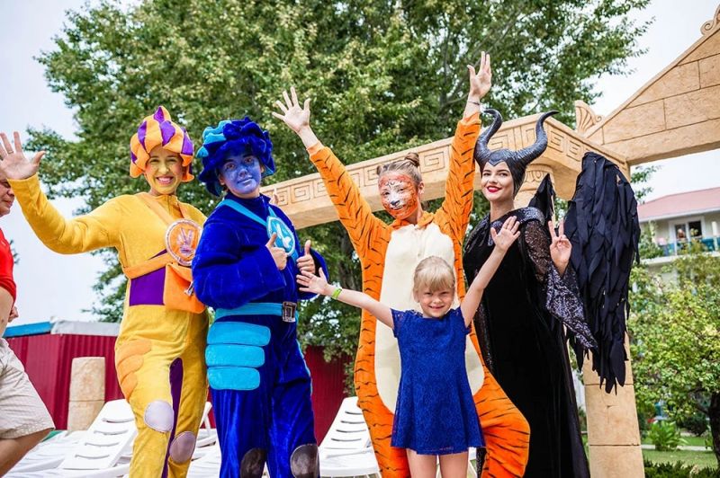 Курортный отель "MARSEALAN" Resort Hotel All inclusive