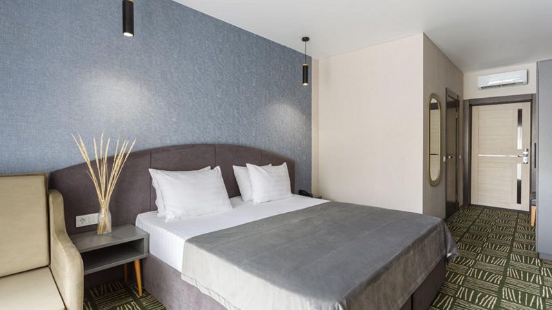 Курортный отель "MARSEALAN" Resort Hotel All inclusive