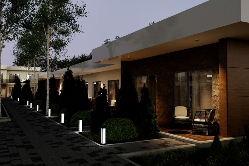 Курортный отель "MARSEALAN" Resort Hotel All inclusive