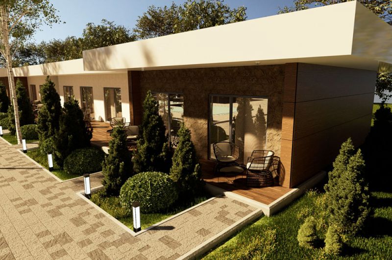 Курортный отель "MARSEALAN" Resort Hotel All inclusive