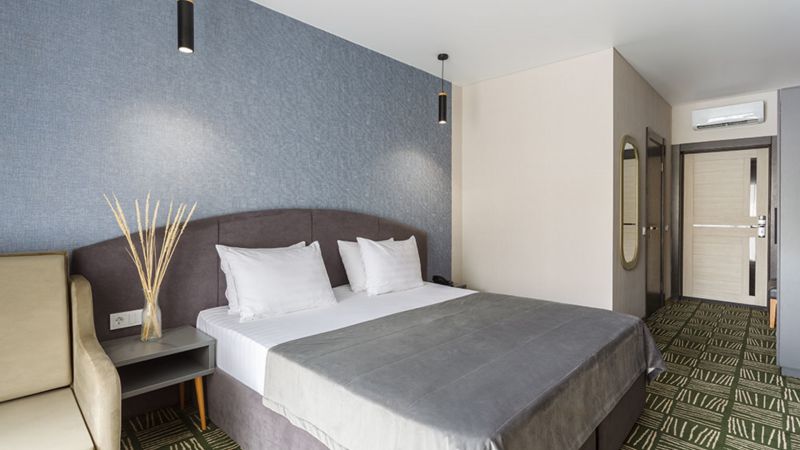 Курортный отель "MARSEALAN" <br>Resort Hotel All inclusive